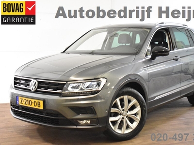 Volkswagen Tiguan 1.5 TSI 150PK COMFORTLINE EXECUTIVE LED/VIRTUEL/PANORAMADAK