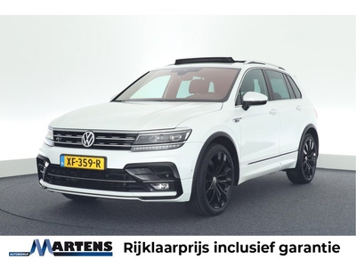 Volkswagen Tiguan 1.5 TSI 150pk DSG ACT 2x R-Line Trekhaak