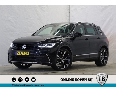 VOLKSWAGEN TIGUAN 1.5 TSI 150pk DSG R Line Business Navigatie Acc Pdc Virtual Cockpit