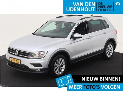 Volkswagen Tiguan 1.5 TSI ACT Comfortline Executive 110