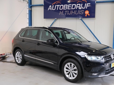 VOLKSWAGEN TIGUAN 1.5 TSI ACT Comfortline Business Automaat - N.A.P. Airco, Cruise, Navi, PDC, Trekhaak.