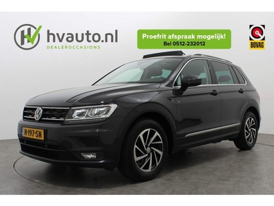 Volkswagen Tiguan 1.5 TSI ACT COMFORTLINE DSG7 Navi