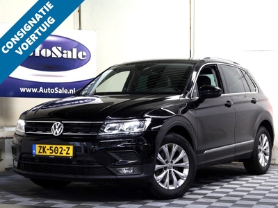 Volkswagen Tiguan 1.5 TSI ACT DSG Highline NAP VIRTUAL CARPLAY ACC STUUR/STOELVW '19