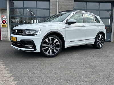 Volkswagen Tiguan 1.5 TSI ACT Highline Business R LINE