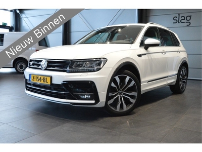 Volkswagen Tiguan 1.5 TSI ACT R-LINE navi clima cruise led