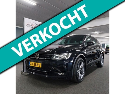 Volkswagen Tiguan 1.5 TSI Comfortline