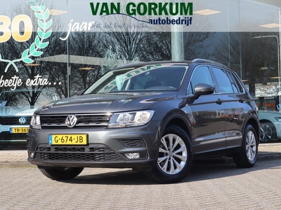 Volkswagen Tiguan 1.5 TSI Comfortline Business / Trekhaak