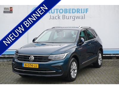 Volkswagen Tiguan 1.5 TSI DSG 150PK Life Business Trekhaak