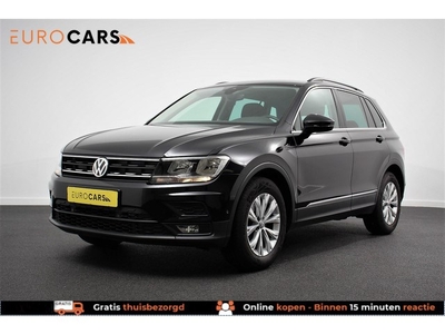 Volkswagen Tiguan 1.5 TSI DSG Comfortline Team Navigatie