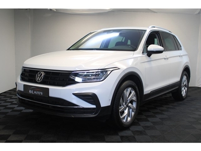 Volkswagen Tiguan 1.5 TSI Life Business Navi Camera