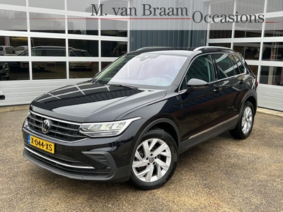 Volkswagen TIGUAN 1.5 TSI Move DSG 150PK EL-Trekhaak/Navigatie/Btw/Acc/Lane+Front-assist