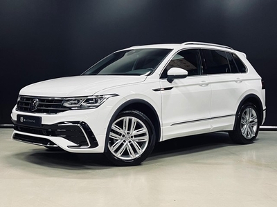 Volkswagen Tiguan 1.5 TSI R-Line DSG 150PK, Apple Carplay