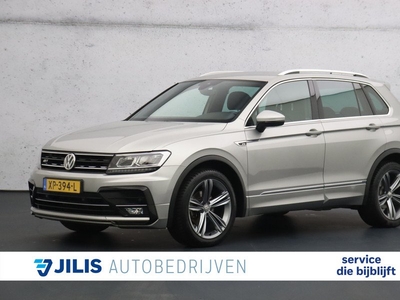 Volkswagen Tiguan 1.5 TSI | R-line | Virtual cockpit | Trekhaak | Adaptieve cruise control | Apple carplay