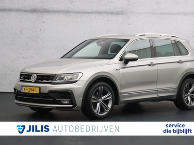 VOLKSWAGEN TIGUAN 1.5 TSI | R-line | Virtual cockpit | Trekhaak | Adaptieve cruise control | Apple carplay