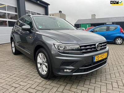 Volkswagen Tiguan 2.0 TSI 4Motion Highline