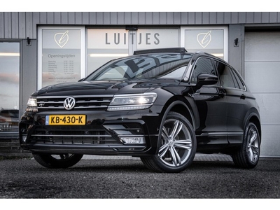 Volkswagen Tiguan 2.0 TSI 4Motion R-Line Full-option OrgNL