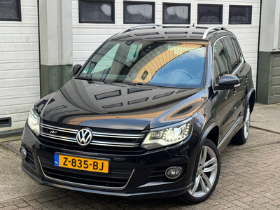 Volkswagen Tiguan 2.0 TSI R-Line 4Motion / Navi / lane-ass / Dyna