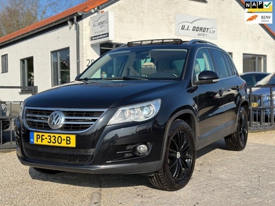 Volkswagen Tiguan 2.0 TSI Sport&Style 4Motion