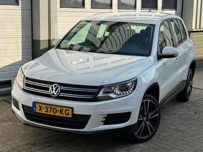 Volkswagen Tiguan 2.0 TSI Sport&Style 4Motion