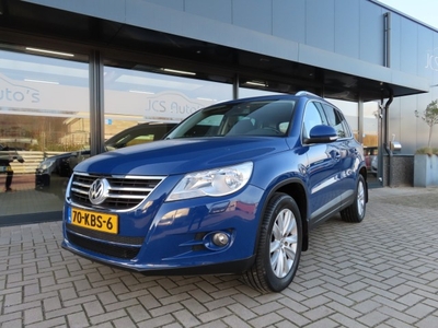 Volkswagen Tiguan 2.0 TSI TrackenField 4M Ecc Cruise Trekhaak 2009