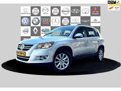 Volkswagen Tiguan 2.0 TSI Track&Field 4Motion