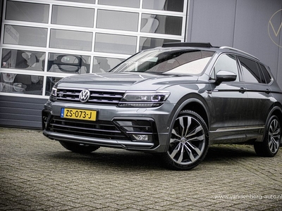 Volkswagen Tiguan Allspace 1.5T 150pk R-Line Highline 7-Persoons PANO VIRTUAL 20INCH