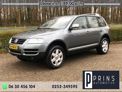 Volkswagen Touareg 3.2