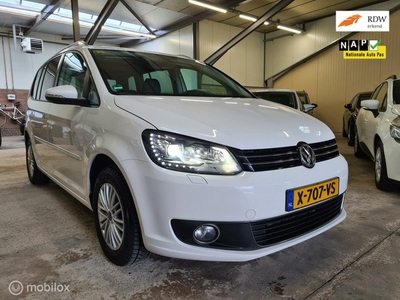 Volkswagen Touran 1.2 TSI Highline