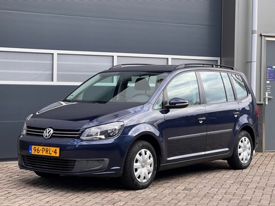 Volkswagen Touran 1.2 TSI Trendline bj.2011 TrekhaakCcNap.