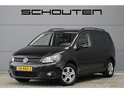 Volkswagen Touran 1.4 TSI Comfortline Automaat Navi ECC