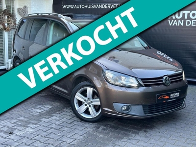 Volkswagen Touran 1.4 TSI Highline 7 Persoons