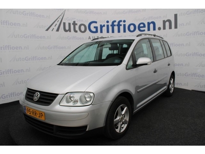 Volkswagen Touran 1.6 Business nette MPV met trekhaak