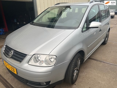 Volkswagen Touran 1.6 Optive II [LPG] Inruil Mogelijk