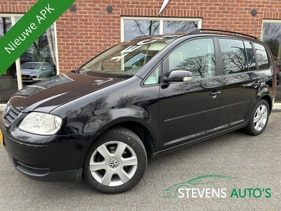 Volkswagen Touran 1.9 TDI Business VERKOCHT! NIEUWE APK /