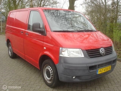 Volkswagen Transporter 1.9 TDI 62 KW Airco 3 Pers APK 1-2025