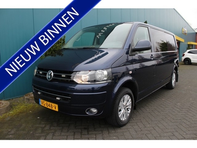 Volkswagen Transporter 2.0 TDI 140 PK L2H1 4Motion DC