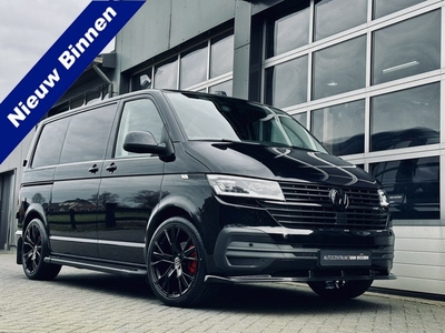 Volkswagen Transporter 2.0 TDI 150pk Automaat Black