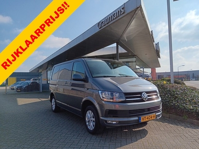 Volkswagen Transporter 2.0 TDI 150PK L1H1 Highline, NAVI