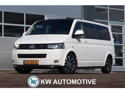 Volkswagen Transporter 2.0 TDI BM L2H1 DC AUT/ LED/ LEDER/