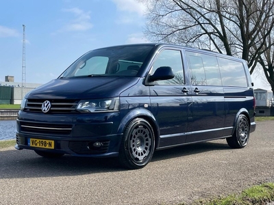 Volkswagen Transporter 2.0 TDI L2H1 4Motion DC Caravelle