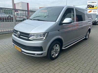 Volkswagen Transporter 2.0 TDI L2H1 4x4 Dubbel Cab 204 PK