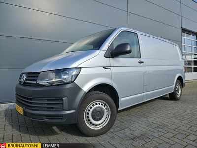 Volkswagen Transporter 2.0 TDI L2H1 airco lang 102 Pk eur 6