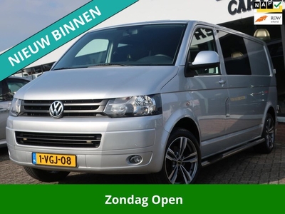 Volkswagen Transporter 2.0 TDI L2H1 DC Budgetline