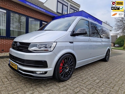 Volkswagen Transporter 2.0 TDI L2H1 DC Highline 20