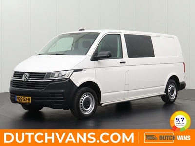 Volkswagen Transporter 2.0TDI lang Dubbele Cabine Highline