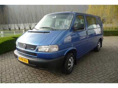 Volkswagen Transporter 2.5 TDI 292 DC 88 PK airco, wijsneus