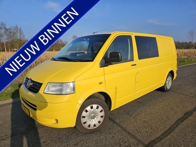 Volkswagen Transporter 2.5 TDI 340