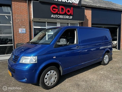 Volkswagen Transporter 2.5 TDI 340 automaat lang