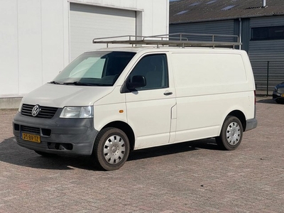 Volkswagen TRANSPORTER BESTEL TDI 63KW 0.8 (bj 2006)