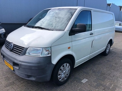 Volkswagen Transporter Bestel Tdi 96kw 1.0 2.5tdi 96kw rijd